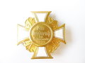 Preußischer Landeskriegerverband, Verdienstkreuz im Etui
