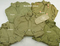 Reinforced M1942 Paratrooper Jacket, At the Front