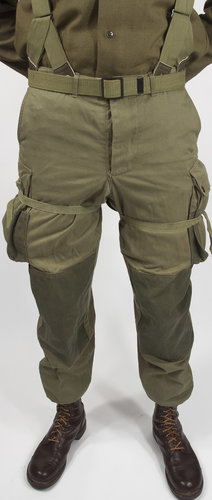 Reinforced M1942 Paratrooper Trousers