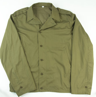 Summer M41 Jacket, At the Front