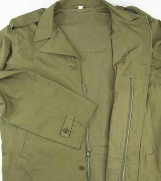 Summer M41 Jacket, At the Front