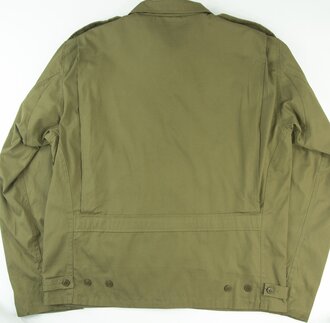 Summer M41 Jacket, At the Front