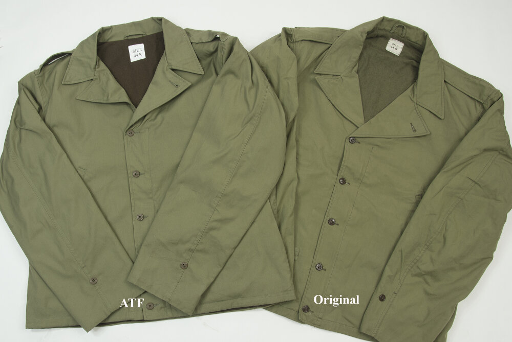 1941 field jacket
