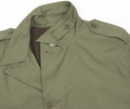 M1941 Field Jacket, At the Front