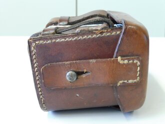 SA Koppeltasche für Sanitäter, sehr guter Zustand, datiert 1937