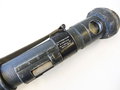 Entfernungsmesser 34, Hersteller Optische Werke Warschau. Originallack, klare Optik