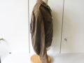 British 1944 dated Battle Dress Blouse, used, Schulterbreite 46 cm, Armlänge 56 cm