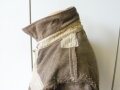 British 1944 dated Battle Dress Blouse, used, Schulterbreite 46 cm, Armlänge 56 cm