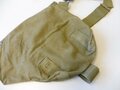 U.S. Army Service Gas Mask bag, khaki, WWII