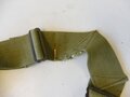 U.S. Army Service Gas Mask bag, khaki, WWII