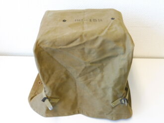 U.S. WWII Radio Cover, Bag BG- 153. Khaki