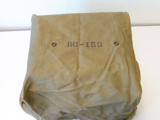 U.S. WWII Radio Cover, Bag BG- 153. Khaki