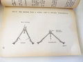 Beschreibung, Handhabung und Bedienung des MG34 datiert 1942. 244 Seiten