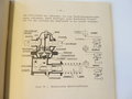 Merkheft für Kraftfahrausbildung "Schwere Feldhaubitze 18 auf gepanzerter Selbstfahrlafette) 1943. Din A4, 57 Seiten, komplett. Hochinteressant