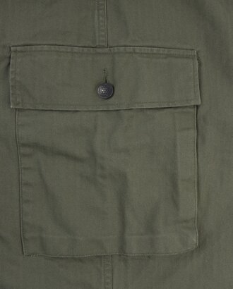 Dark Shade Army HBT Trousers, At the Front