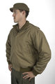 Fleece-Lined Tanker Jacket, At the Front