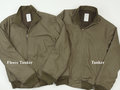 Fleece-Lined Tanker Jacket, At the Front