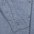 U.S. Navy Chambray Shirt, At the Front