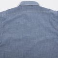 U.S. Navy Chambray Shirt, At the Front