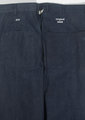 Navy Dungaree Trousers, At the Front