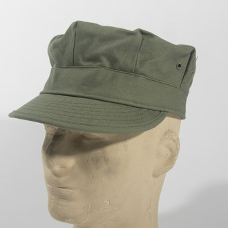 Dark Shade HBT Cap, At the Front