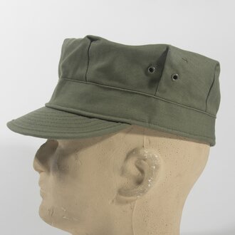 Dark Shade HBT Cap, At the Front