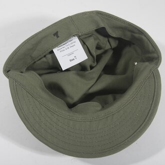 Dark Shade HBT Cap, At the Front