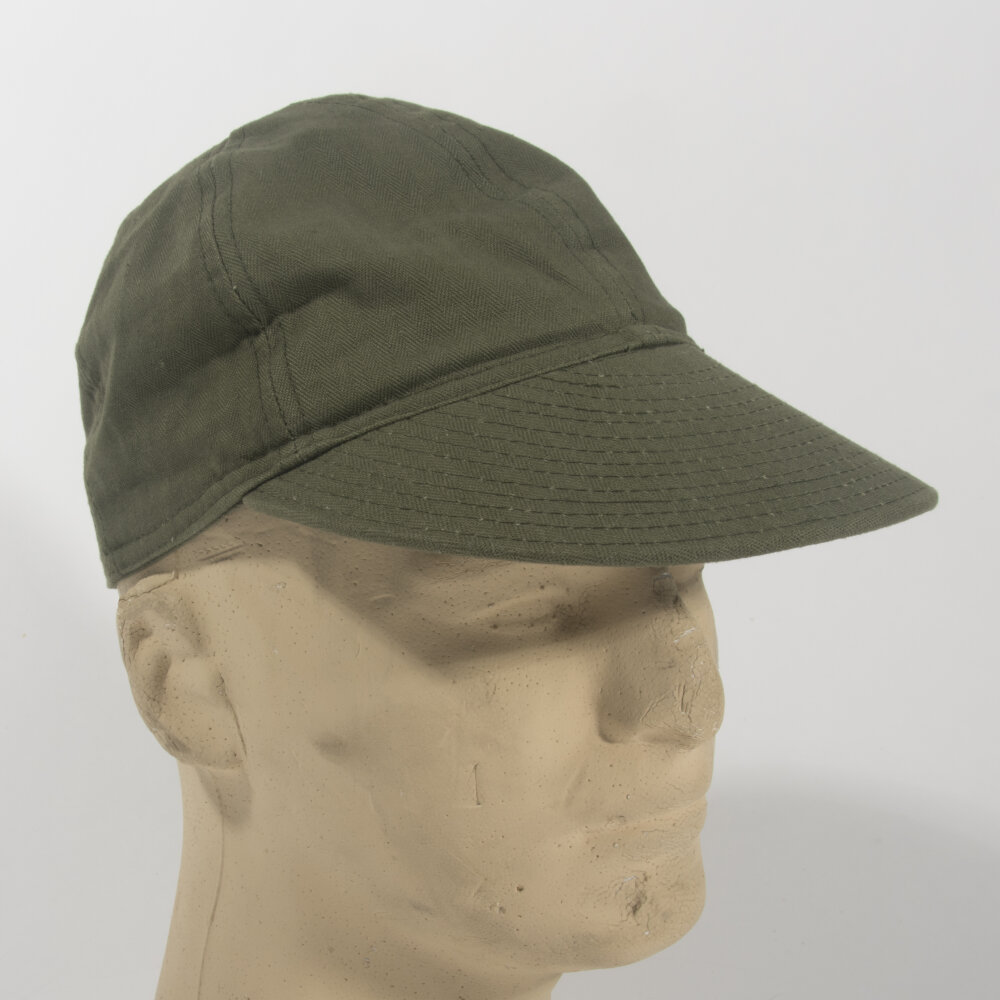 A3 Mechanics Cap (Air Corps), At the 