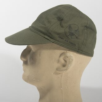 A3 Mechanics Cap (Air Corps), At the Front