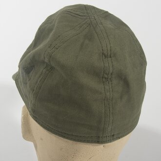 A3 Mechanics Cap (Air Corps), At the Front