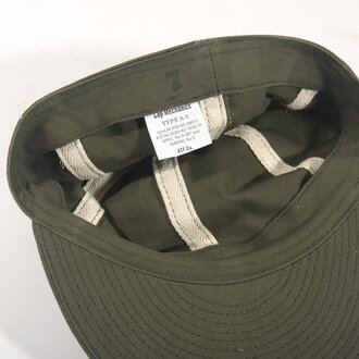 A3 Mechanics Cap (Air Corps), At the Front