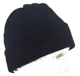 Navy Watch Cap, At the Front