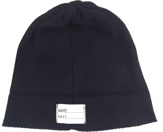 Navy Watch Cap, At the Front