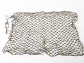 Helmet Net, OD No. 7, "Dark Green", At the Front, REPRODUCTION