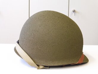 Paratrooper Helmet, Postwar Parts, At the Front