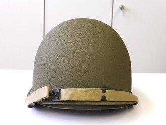 Paratrooper Helmet, Postwar Parts, At the Front