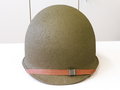 Paratrooper Helmet, Postwar Parts, At the Front