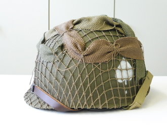 506th Helmet, Postwar Parts