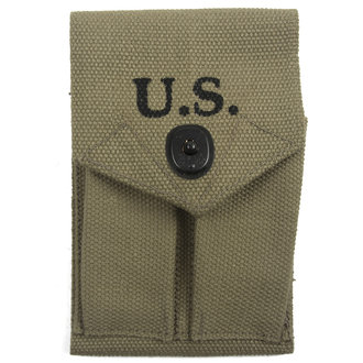 45 Ammunition Pouch, At the Front