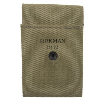45 Ammunition Pouch, At the Front