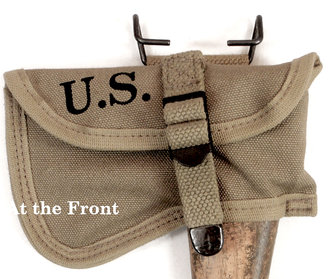 Axe Carrier, M1910