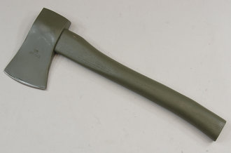 Hand Axe, M1910, At the Front