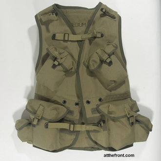 Assault Vest, OD#3, At the Front