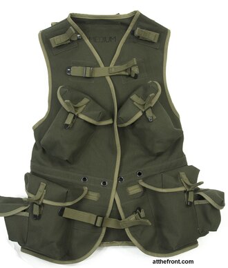 Assault Vest, OD#7, At the Front