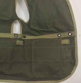 Assault Vest, OD#7, At the Front