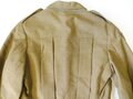 U.S. Reserve Officer Training Corps Tunic, San Antonio Texas made . Patches originial sewn, Armlänge 59 cm, Schulterbreite 40 cm