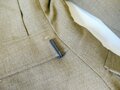U.S. Reserve Officer Training Corps Tunic, San Antonio Texas made . Patches originial sewn, Armlänge 59 cm, Schulterbreite 40 cm