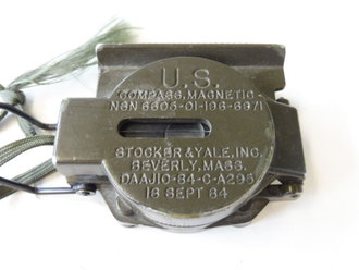 U.S. 1984 dated  Compass Magnetic