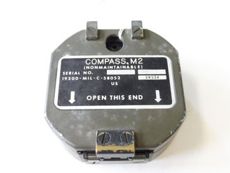 U.S. 1983 dated  Compass, M2