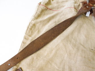 Rucksack für Sanitäter Wehrmacht, seltenes Stück